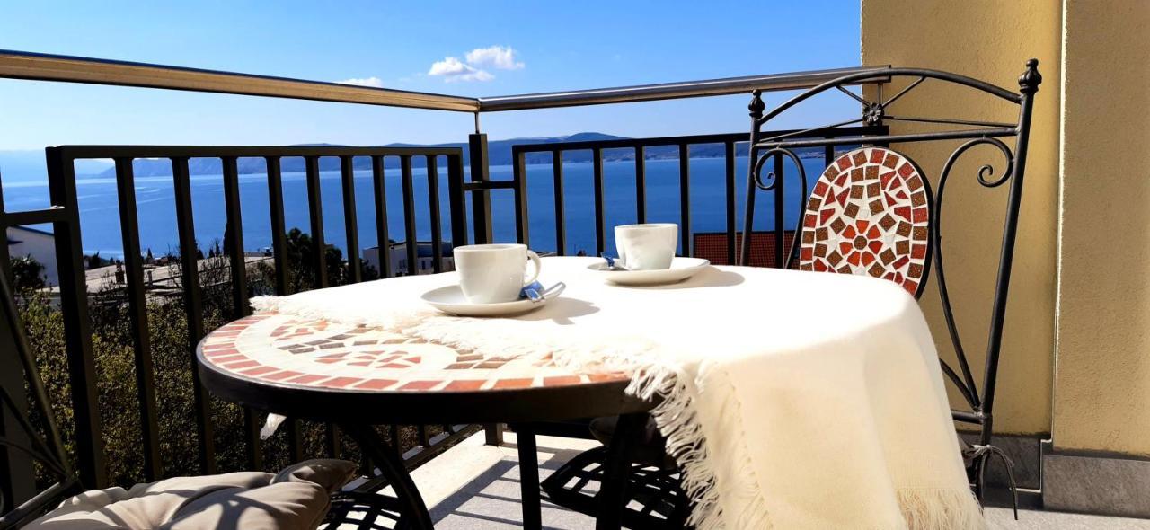 Apartment Port View Crikvenica Εξωτερικό φωτογραφία