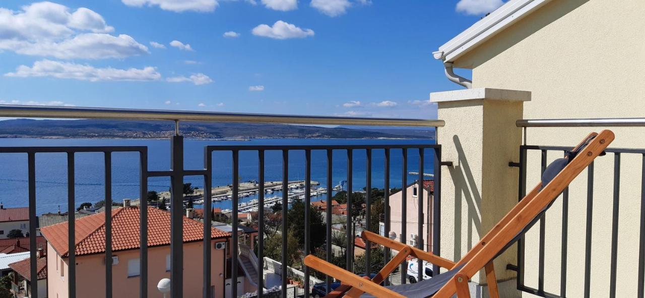Apartment Port View Crikvenica Εξωτερικό φωτογραφία