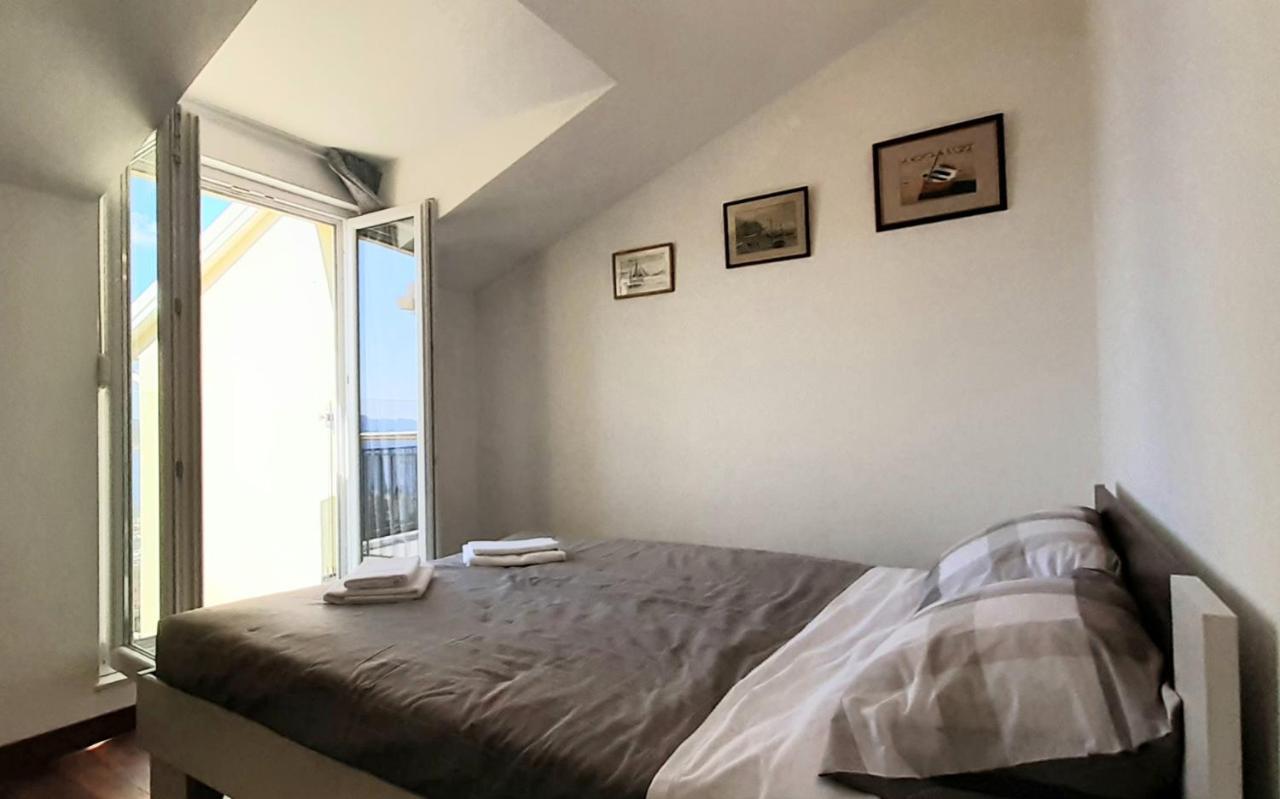 Apartment Port View Crikvenica Εξωτερικό φωτογραφία