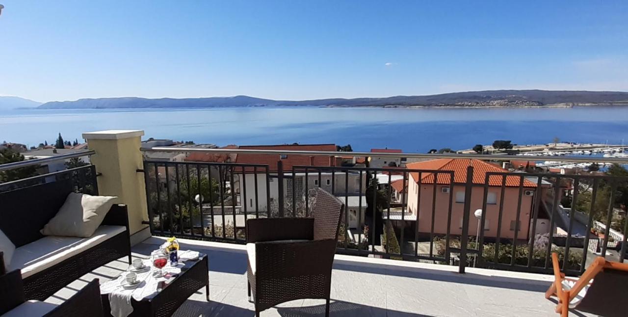 Apartment Port View Crikvenica Εξωτερικό φωτογραφία