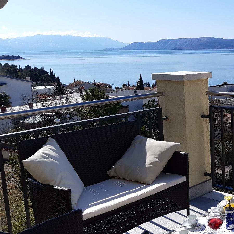 Apartment Port View Crikvenica Εξωτερικό φωτογραφία