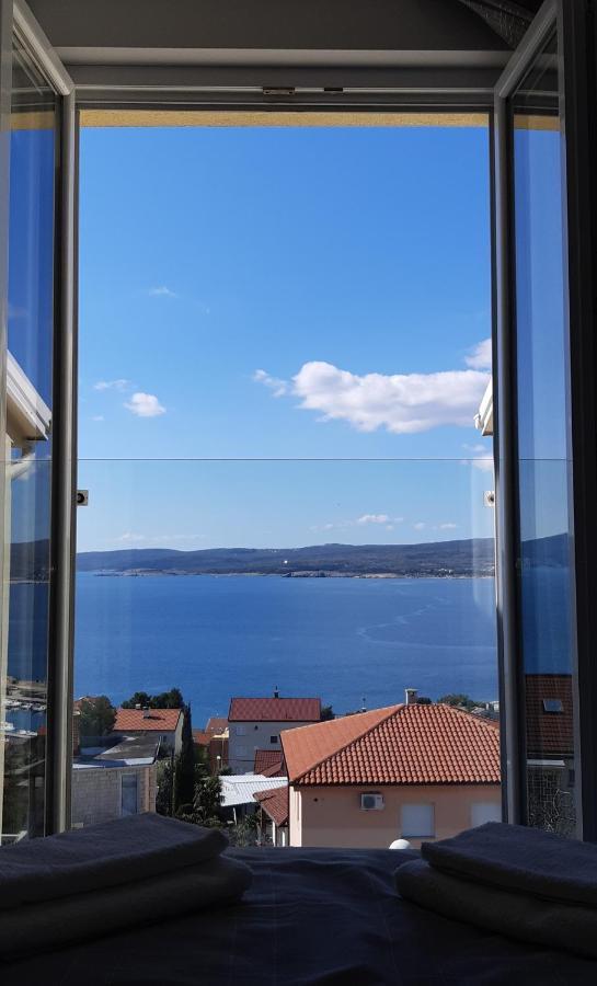 Apartment Port View Crikvenica Εξωτερικό φωτογραφία